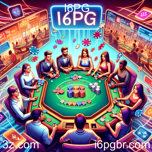 A Evolução dos Jogos Multiplayer: Conexões e Comunidades