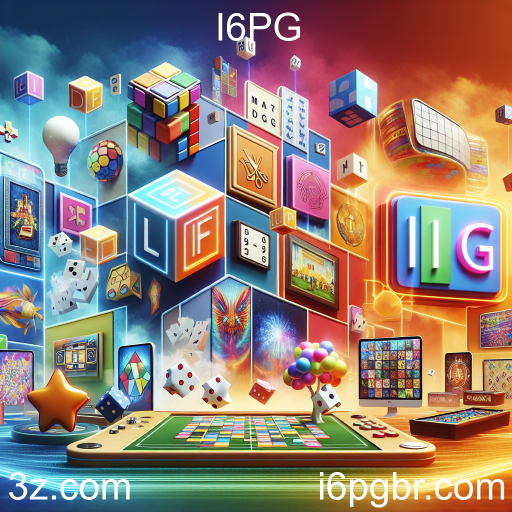 Descubra a Magia dos Jogos de Quebra-Cabeça no I6PG